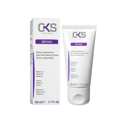 CKS Repair Crème Réparatrice 50ml | UNIKA