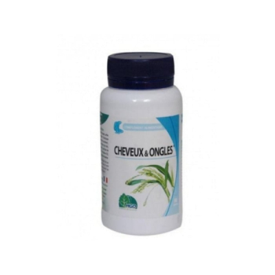 MGD NATURE - Cheveux et ongles 90 gelules | UNIKA