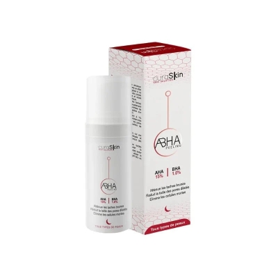 CuraSkin ABHA Peeling 15% AHA 1% BHA | UNIKA