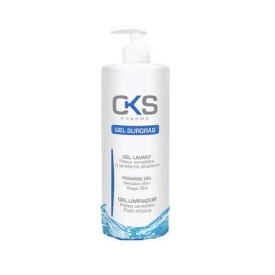 CKS Gel Lavant Surgras 750ml | UNIKA