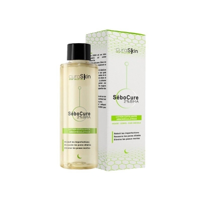 Curaskin Sebocure 2% BHA Lotion Exfoliante 100ml