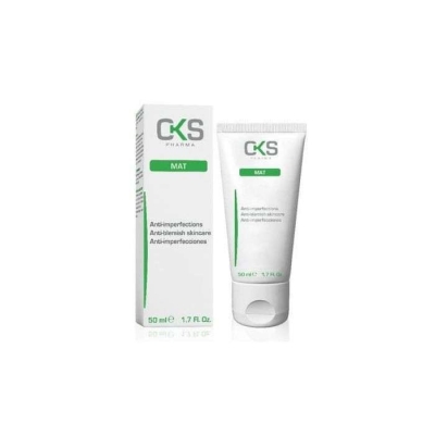 CKS Mat Anti-Imperfections 50ml | UNIKA