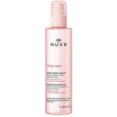 Very Rose Brume Tonique Fraîche 200ml - NUXE | UNIKA