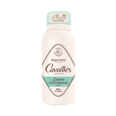 Cavaillès Mousse Intime Sans Rinçage Fraîcheur | UNIKA