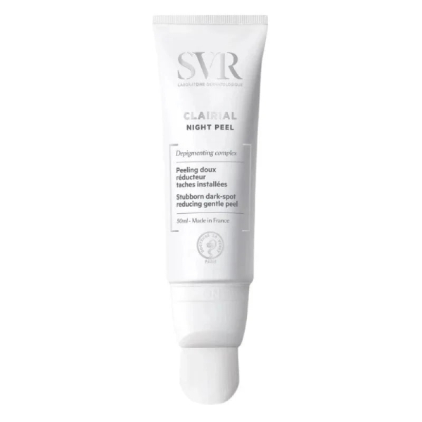 SVR Clairial Night Peel 50 ml - Peeling Réducteur de Taches