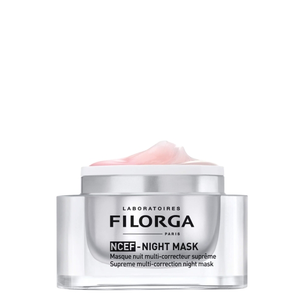 Filorga NCEF-Night Mask Masque Nuit Multi-Correcteur Suprême 50 ml