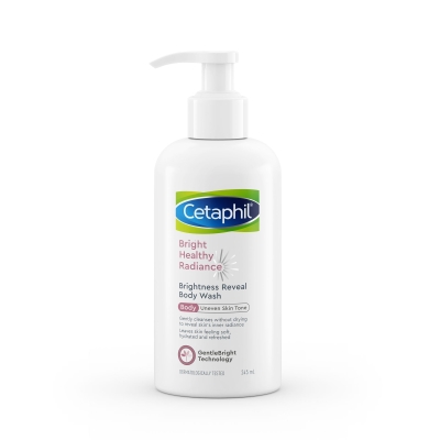 Cetaphil Bright Healthy Radiance Body Wash 245ml | UNIKA