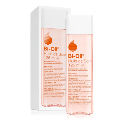 Bio-Oil Huile de Soin Anti-Vergetures 125ml | UNIKA