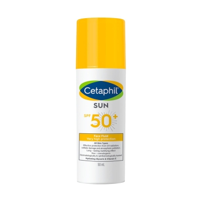 Cetaphil Sun Face Fluide SPF 50+ - 50ml | UNIKA