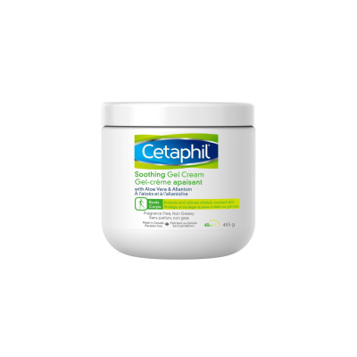 Cetaphil Gel Crème Apaisant 453g | UNIKA