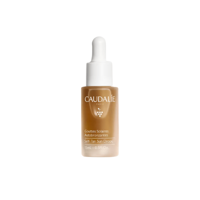 Caudalie Gouttes Solaires Autobronzantes Luxe | UNIKA