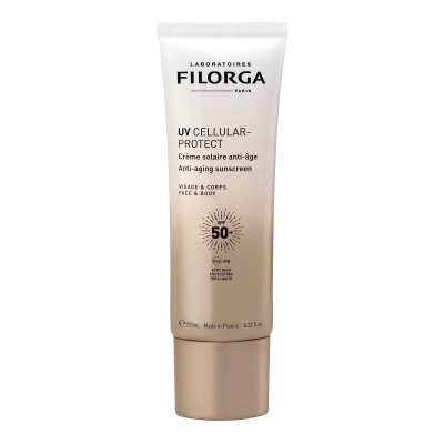 Filorga UV Cellular-Protect Crème Solaire SPF 50+ | UNIKA