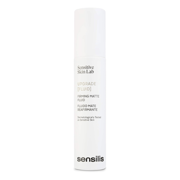 Sensilis Upgrade Fluide Matte Anti-Âge Raffermissant 50ml