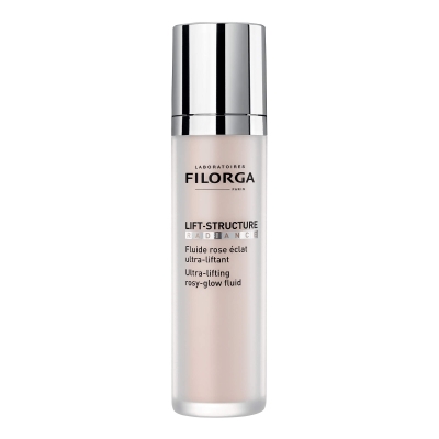 Filorga Lift-Structure Radiance Fluide Rose | UNIKA