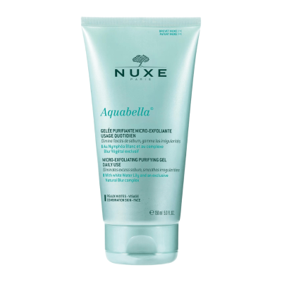 Aquabella Gelée Purifiante Micro-exfoliante - Nuxe | UNIKA