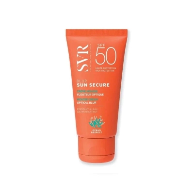 SVR Sun Secure Blur Crème-Mousse SPF50+ | UNIKA