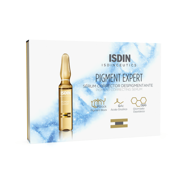 ISDIN Isdinceutics Pigment Expert Sérum Dépigmentant*10