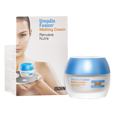 Isdin Ureadin Fusion Crème Visage Fondante | UNIKA