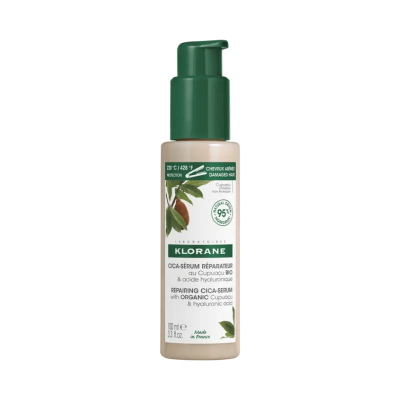 KLORANE Cica-Sérum Réparateur au Cupuaçu Bio