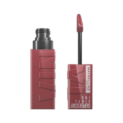 Maybelline Superstay Vinyl Ink 40 Witty | UNIKA