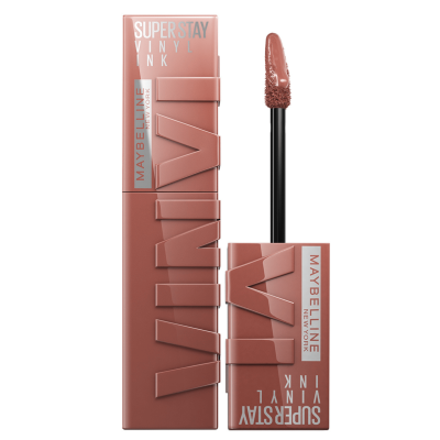 Maybelline Superstay Vinyl Ink 120 Punchy | UNIKA