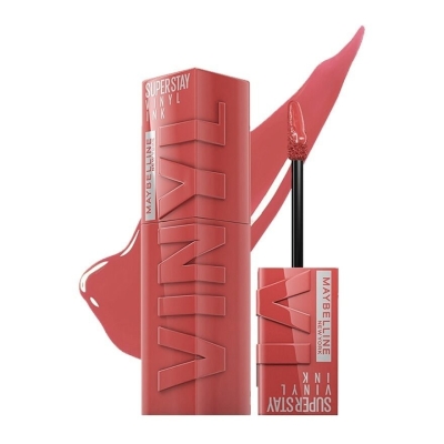 Maybelline Superstay Vinyl Ink 15 Peachy