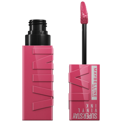 Maybelline Superstay Vinyl Ink 20 COY | UNIKA