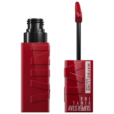 Maybelline SuperStay Vinyl Ink 10 Lippy