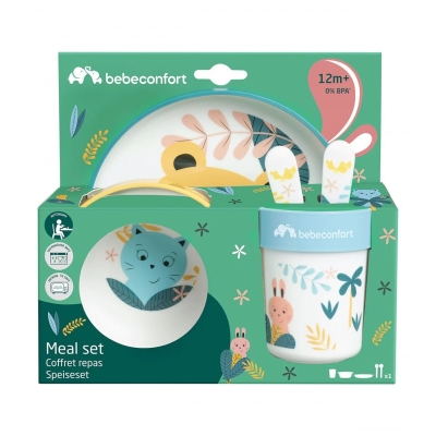 Bébé Confort Coffret Repas Little Buddies | UNIKA