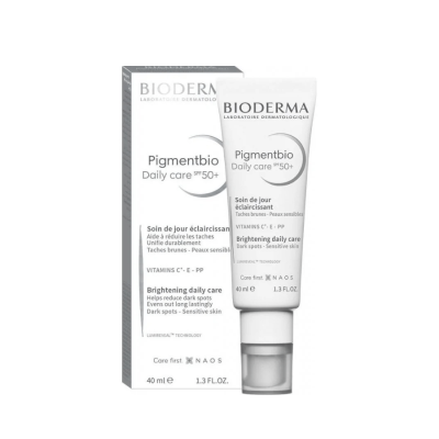 Bioderma Pigmentbio Daily Care SPF 50+ 40ml | UNIKA