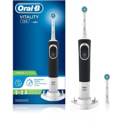 Oral-B Vitality Cross Action Brosse Électrique | UNIKA