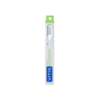 VITIS Brosse à Dents Orthodontique | UNIKA