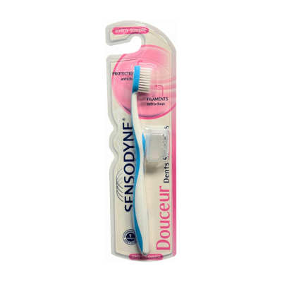 Sensodyne Brosse à Dents Précision Extra-Souple | UNIKA