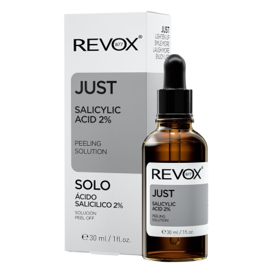 REVOX B77 JUST Peeling Acide Salicylique 2% 30ml