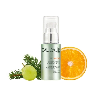 Caudalie VineActiv Serum Anti-rides Éclat 30ml | UNIKA