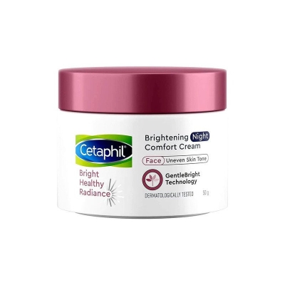 Bright Healthy Radiance Crème de Nuit 50G - Cetaphil