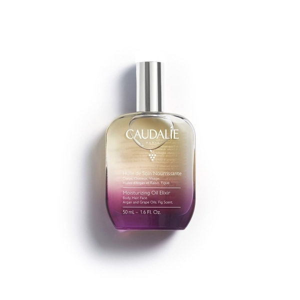 Caudalie Huile de Soin Figue Lissage & Glow 50ml