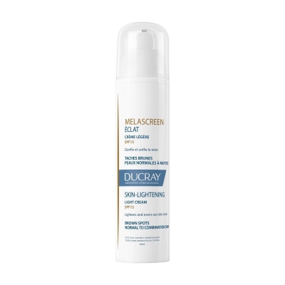 Ducray Melascreen Éclat Crème Légère SPF15 | UNIKA