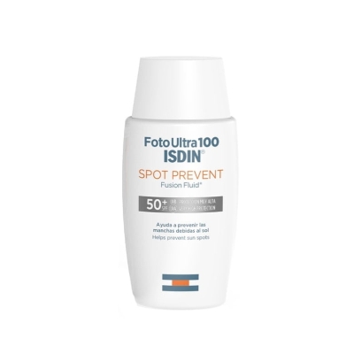 FotoUltra 100 Spot Prevent SPF50+ - ISDIN | UNIKA