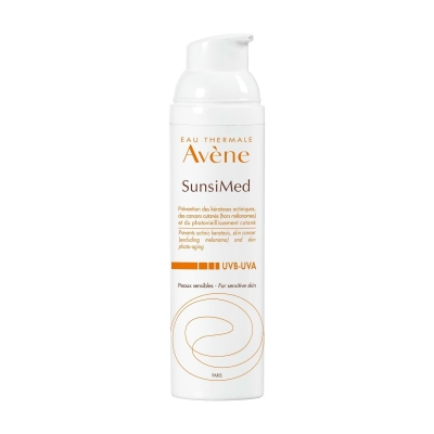 Avène SunsiMed Crème Haute Protection SPF50+ 80ml | UNIKA