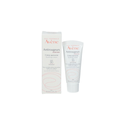 Avène Antirougeurs Jour Crème Apaisante SPF30 | UNIKA