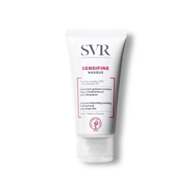 Sensifine Masque Apaisant et Hydratant 50ML - SVR