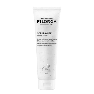 Filorga Scrub & Peel Crème Exfoliante Resurfaçante | UNIKA