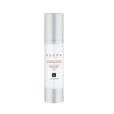 Kuora Sérum Illuminateur Vitamine C + Rétinol 50ml