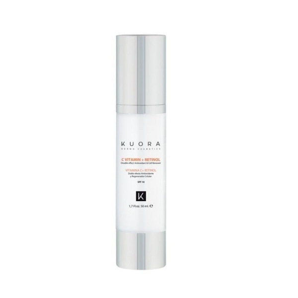 Kuora Sérum Illuminateur Vitamine C + Rétinol 50ml