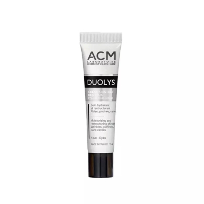 ACM Duolys Crème Contour des Yeux 15 ml | UNIKA