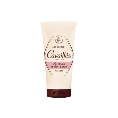 Cavaillès Crème Mains Légère Apaisante 50ml | UNIKA