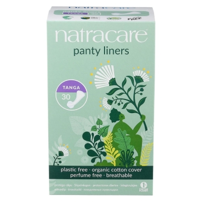 Natracare Protège-Slips Tanga Coton Bio | UNIKA