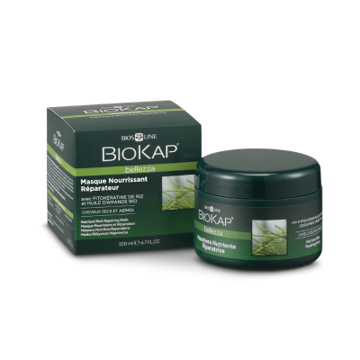 Biokap Bellezza Masque Nourrissant Réparateur | UNIKA