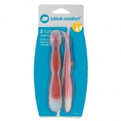 Bébé Confort Cuillères Souples Thermosensibles | UNIKA